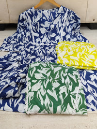 LEAFY BLISS CO-ORD SET