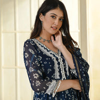 INDIGO ELEGANCE