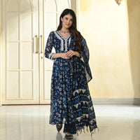 INDIGO ELEGANCE