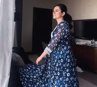 INDIGO ELEGANCE