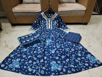 INDIGO ELEGANCE