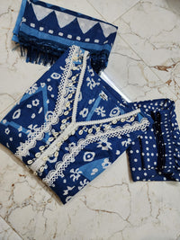 INDIGO ELEGANCE
